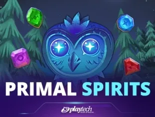 Primal Spirits game cover